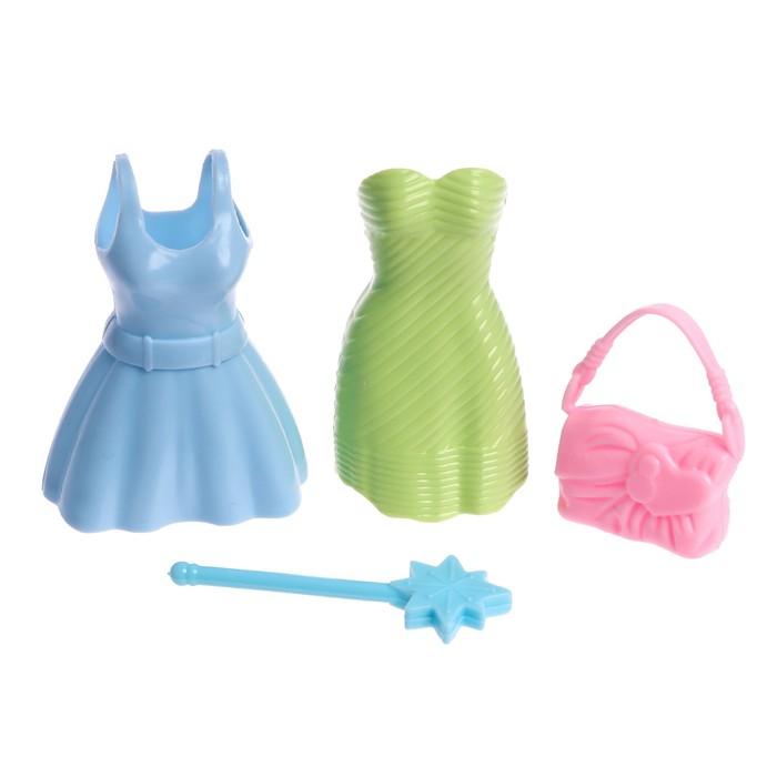 Кукла сказочная «Фея» с аксессуарами, МИКС 46632