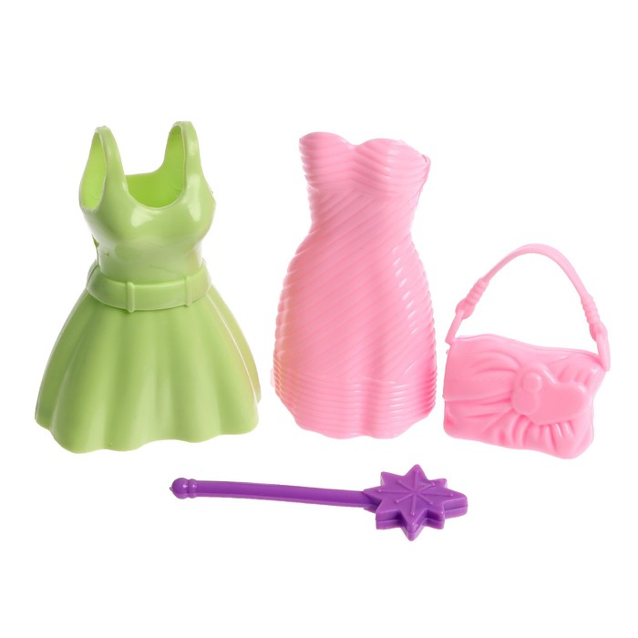 Кукла сказочная «Фея» с аксессуарами, МИКС 46632