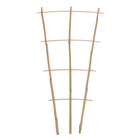 Шпалера, 60×32×1 см, бамбук, «Двойная», Greengo - Фото 1