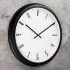 Часы настенные "Моник", d-50 см, плавный ход - Фото 2