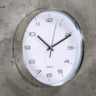 Часы настенные "Патриси", d-30 см, циферблат 27.5 см, плавный ход - фото 6275834