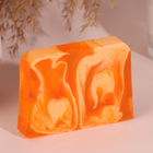 Косметическое мыло "Самой прекрасной, с сердечками" аромат фруктасия, "Добропаровъ", 80 гр - Фото 4