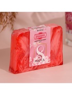 Косметическое мыло «Добропаровъ» с 8 марта, аромат спелая вишня, 80 г - Фото 2