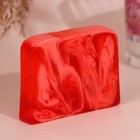 Косметическое мыло «С 8 марта! С букетом роз» аромат спелая вишня, «Добропаровъ», 80 г - Фото 3