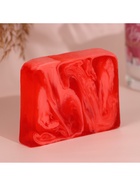 Косметическое мыло 'С 8 марта! С букетом роз' аромат спелая вишня, 'Добропаровъ', 100 гр - фото 809437476