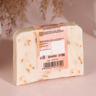 Косметическое мыло «Поздравляю с 8 Марта» аромат овсяные хлопья, «Добропаровъ», 80 г - Фото 3