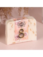 Косметическое мыло «Добропаровъ» «Поздравляю с 8 Марта» аромат овсяные хлопья, 80 г - Фото 3