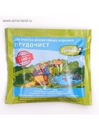 Биологическое средство для чистки декоративных прудов и фонтанов «Прудочист», 30 г - Фото 4