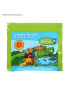 Биологическое средство для чистки декоративных прудов и фонтанов «Прудочист», 30 г - Фото 6