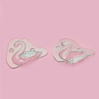 Молд для заливки шоколада 3D «Лебедь», пластик, 13×4.7×14.5 см, прозрачный - Фото 2