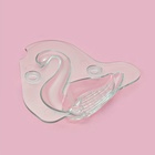 Молд для заливки шоколада 3D «Лебедь», пластик, 13×4.7×14.5 см, прозрачный - Фото 4