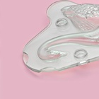 Молд для заливки шоколада 3D «Лебедь», пластик, 13×4.7×14.5 см, прозрачный - Фото 6