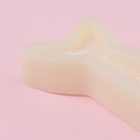 Молд для шоколада Доляна «Хвост русалки», пластик, 9.5×5.5×2 см, белый - Фото 3