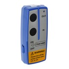 Лебедка электрическая ТУНДРА, 12V, 9500 lb (4.3 т), 5.5 л.с., до 9.8 м/мин, 8.3 мм × 28 м - Фото 7