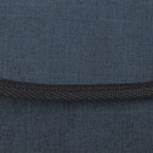 Сумка мужская, «ЗФТС», цвет синий - фото 11711115