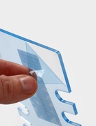 Подставка под колье 11×8×22 см, оргстекло 3 мм 4850173