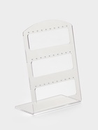 Подставка под серьги на 15 пар, 12.5×5.5×16.5 см, оргстекло 3 мм - Фото 2