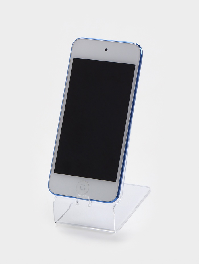 Подставка под телефон 8×12.5×5 см, оргстекло 2 мм, прозрачная - Фото 1