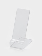 Подставка под телефон 8×12.5×5 см, оргстекло 2 мм, прозрачная - Фото 2
