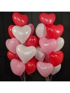 Воздушные шары латексные 12", пастель, 50 шт., МИКС - Фото 3