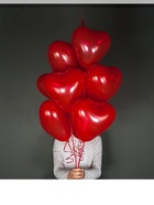 Воздушные шары латексные 12", пастель, 50 шт., МИКС - Фото 4