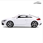 Машина металлическая AUDI TT COUPE, 1:43, цвет белый - Фото 4