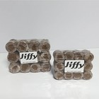 Таблетки торфяные, d = 3.3 см, с оболочкой, набор 48 шт., Jiffy-7 - фото 300616924