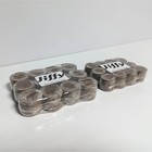 Таблетки торфяные, d = 3.3 см, с оболочкой, набор 48 шт., Jiffy-7 - Фото 2