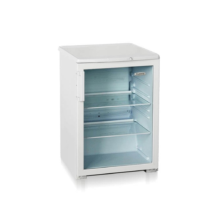 Холодильная витрина "Бирюса" 152, однокамерная, 152 л, белая - фото 1908537208