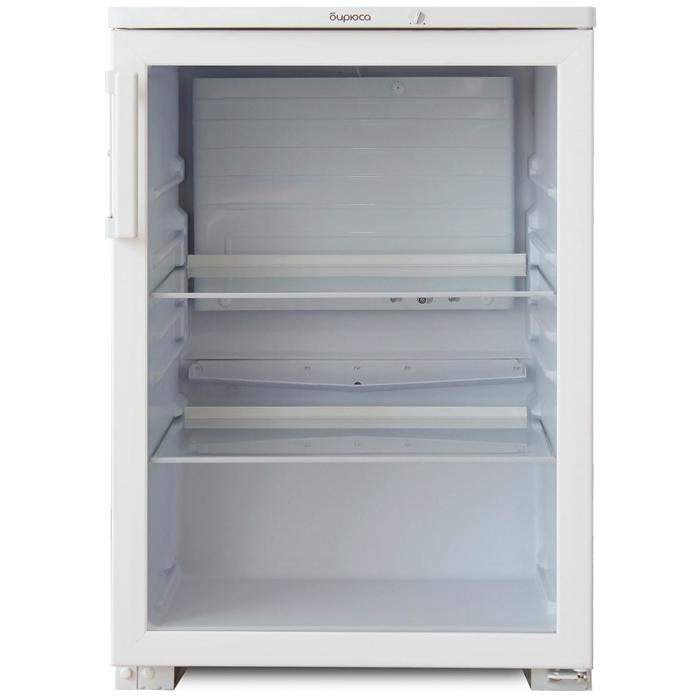 Холодильная витрина "Бирюса" 152, однокамерная, 152 л, белая - фото 1908537209