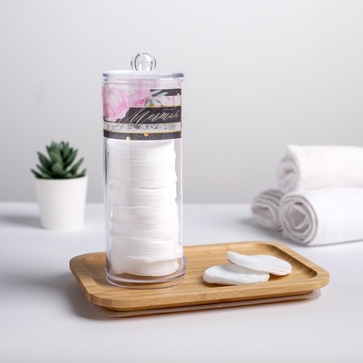 Органайзер для ватных дисков "Мечтай",20 х 8 см