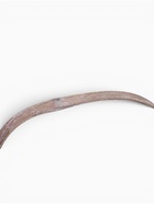 Корзина плетёная, бамбук, d=13xH9.5/28 см, серый - Фото 6