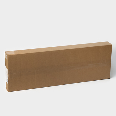 Вешалка напольная «Комфорт» (ВК4/Ч), 60×60×180 см, чёрная