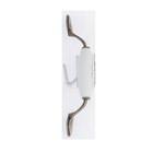 Ручка скоба Ceramics 012 LIGHT, 96 мм, керамическая, цвет бронза - Фото 6