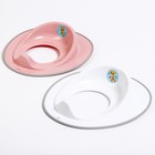 Детская накладка - сиденье на унитаз, цвет МИКС - Фото 2