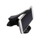 УЦЕНКА Держатель телефона, прищепка на панель приборов, черный - Фото 2