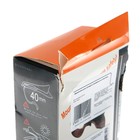 УЦЕНКА Держатель телефона, прищепка на панель приборов, черный - Фото 6