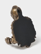 Держатель для туалетной бумаги «Рыцарь», 16×22×31 см, бронза - Фото 6