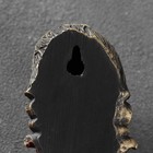 Крючок фигурный "Орел" бронза 7х6х11см - Фото 3