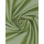 Портьерная штора, размер 200 х 260 см, зелёный, жаккард - Фото 2