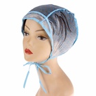 Шапочка для мелирования, голубая - Фото 2