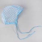Шапочка для мелирования, голубая - Фото 4