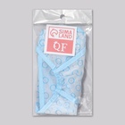 Шапочка для мелирования, голубая - Фото 6