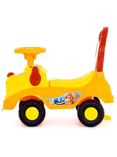 Толокар «Лёва», каталка