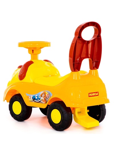 Толокар «Лёва», каталка