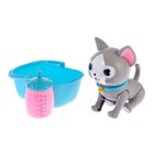 УЦЕНКА Интерактивная игрушка «Мой питомец: Кошечка», со световыми и звуковыми эффектами - Фото 2