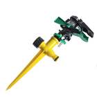 Распылитель импульсный, 29 см, 360 градусов, штуцер, пика, пластик, Greengo - Фото 2