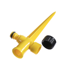 Распылитель импульсный, 29 см, 360 градусов, штуцер, пика, пластик, Greengo - Фото 3