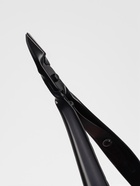 Кусачки маникюрные для кутикулы, 9.3 см, длина лезвия-10 мм, чёрные - Фото 4