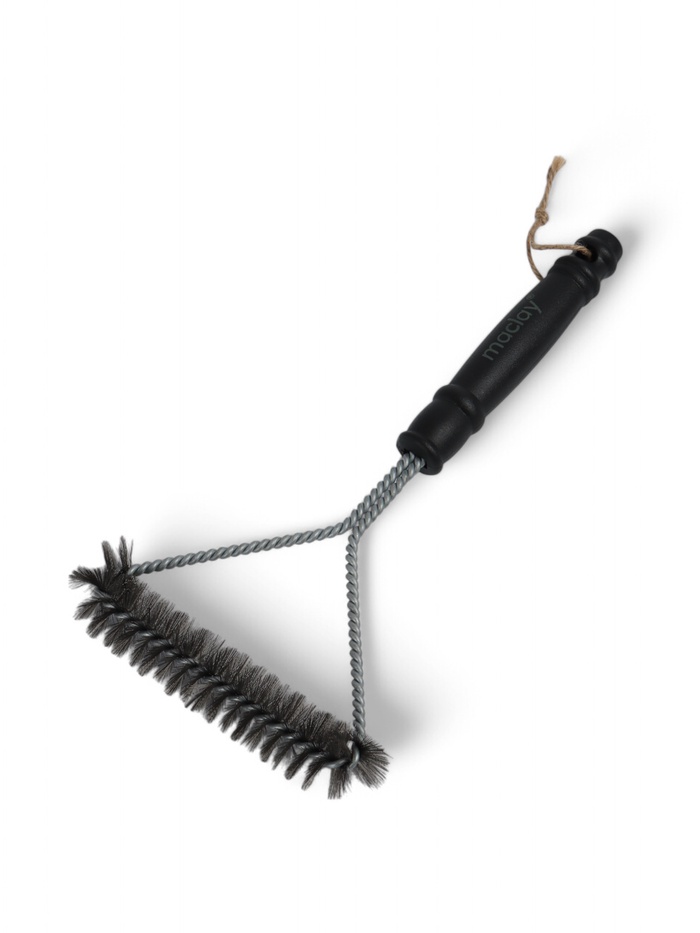 Щётка для чистки гриля Maclay, 30 см - Фото 1